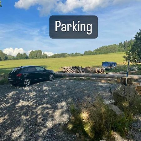 Hobití chatka Lipno Černá v Pošumaví Exterior foto