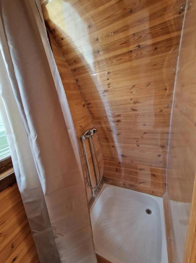 Hobití chatka Lipno Černá v Pošumaví Exterior foto